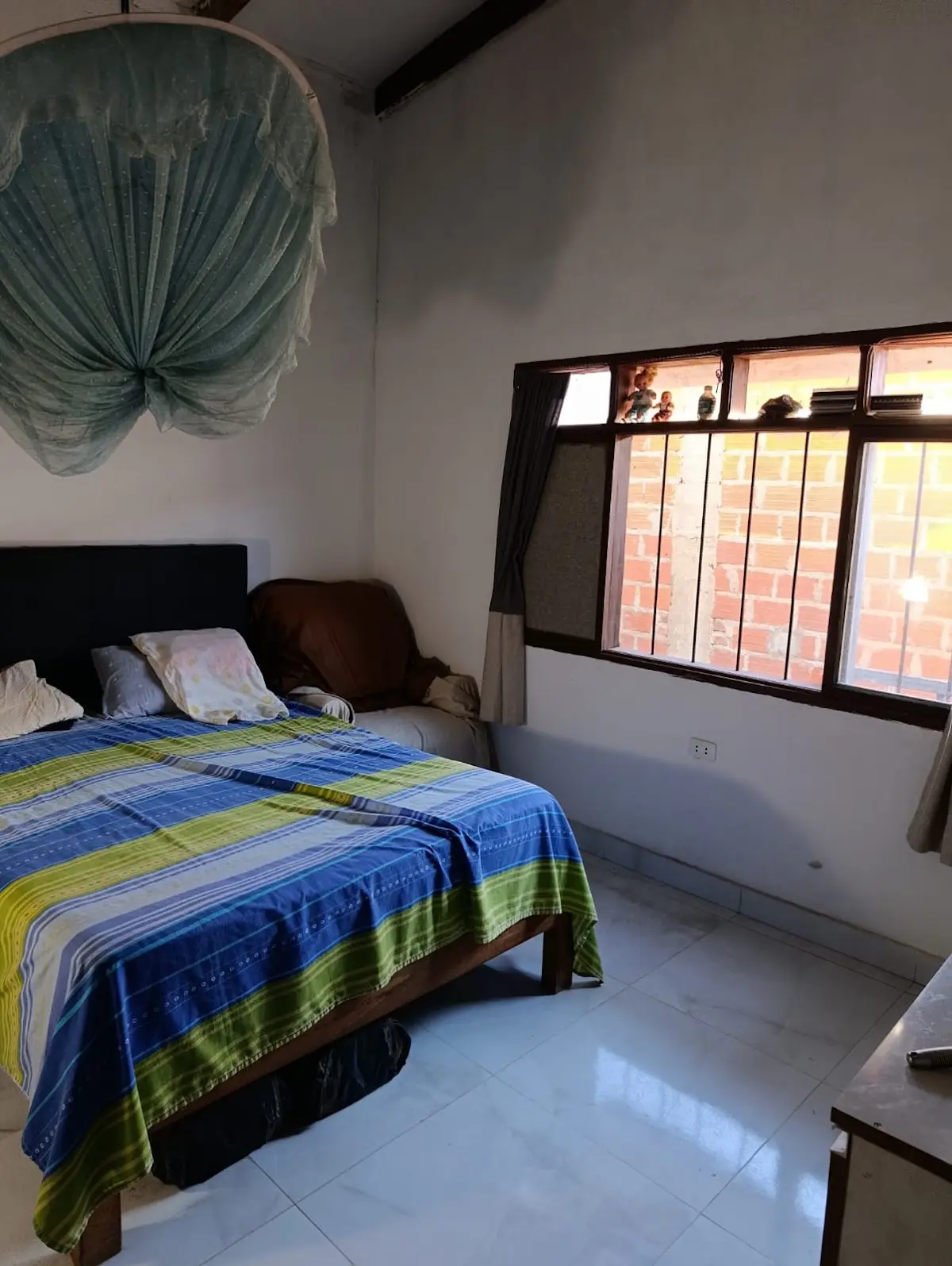 Casa Economica Pentaguazu 2