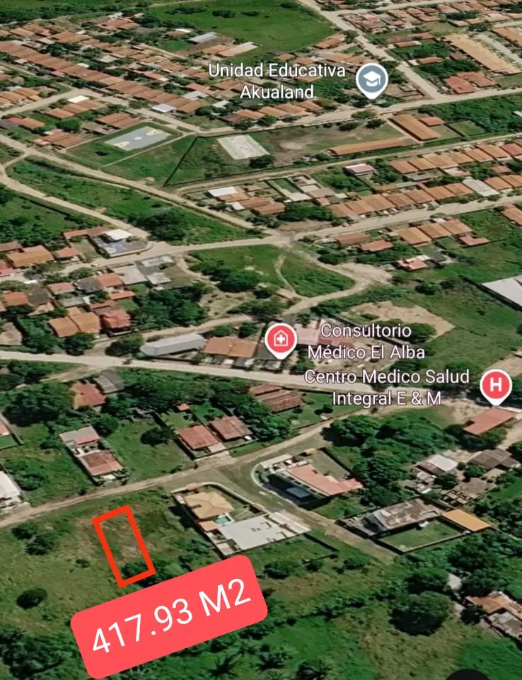 Foto 3 de Valle Sanchez Urb.. Ebenezer