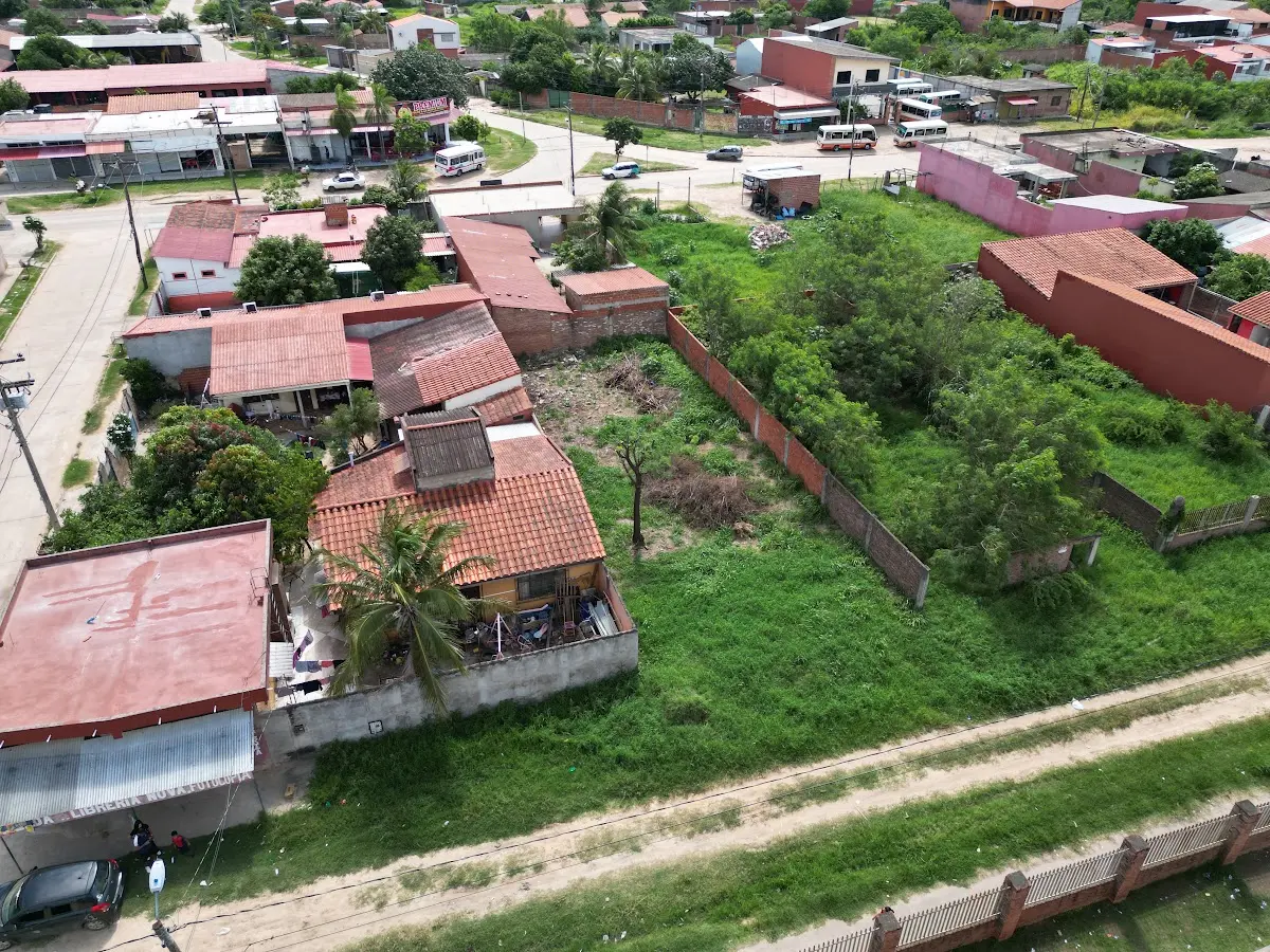 Terreno 9no Anillo Sur