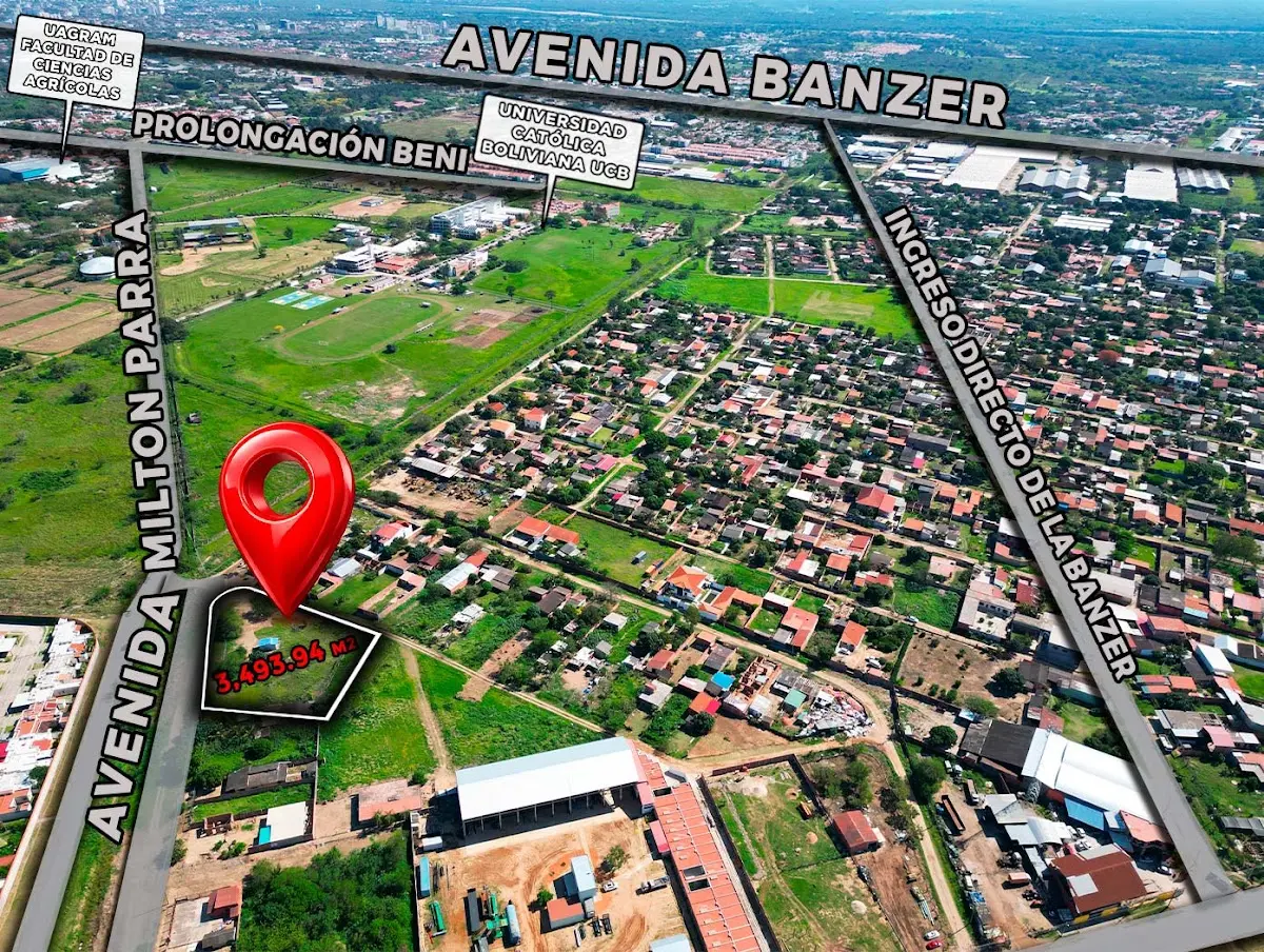 Foto 3 de Av.. Internacional Z.Norte