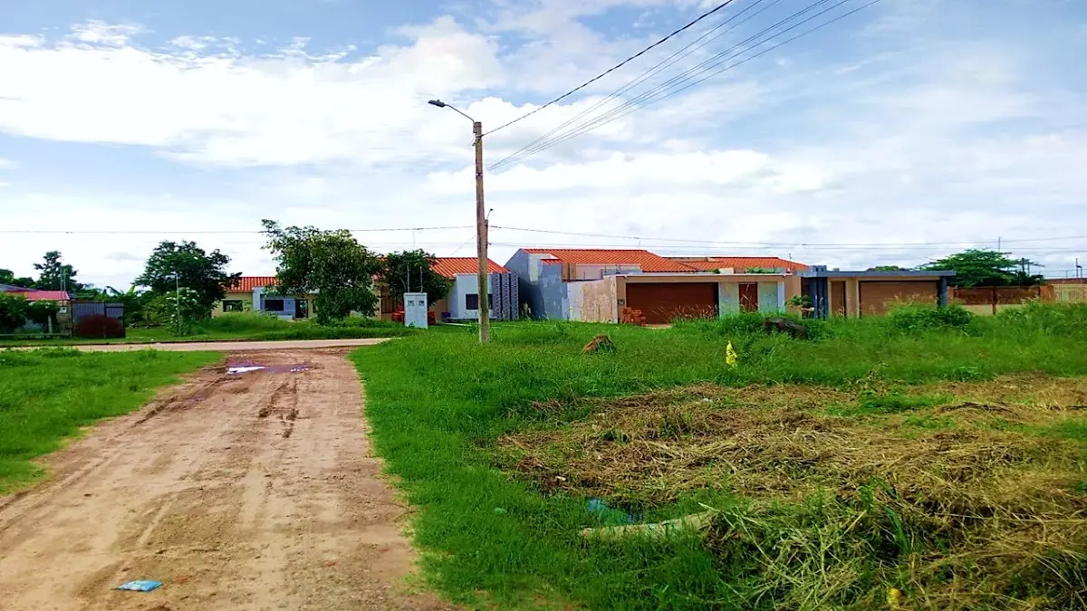 Foto 3 de Terreno En Venta En Montero - Urb.. San Francisco Zona Sur Oeste Distrito N° 4