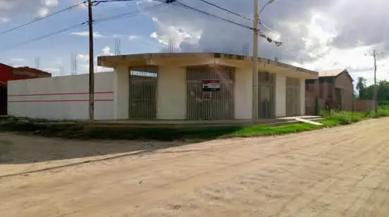Terreno Comercial En Valle Sanchez Ii