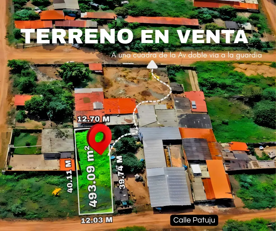 Foto 3 de Terreno Doble Via La Guardia - Km. 9