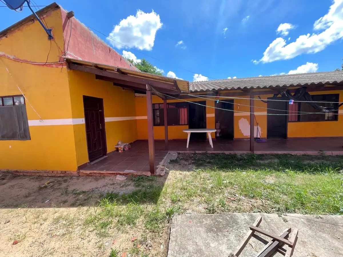Casa El Dorado Virgen De Luján