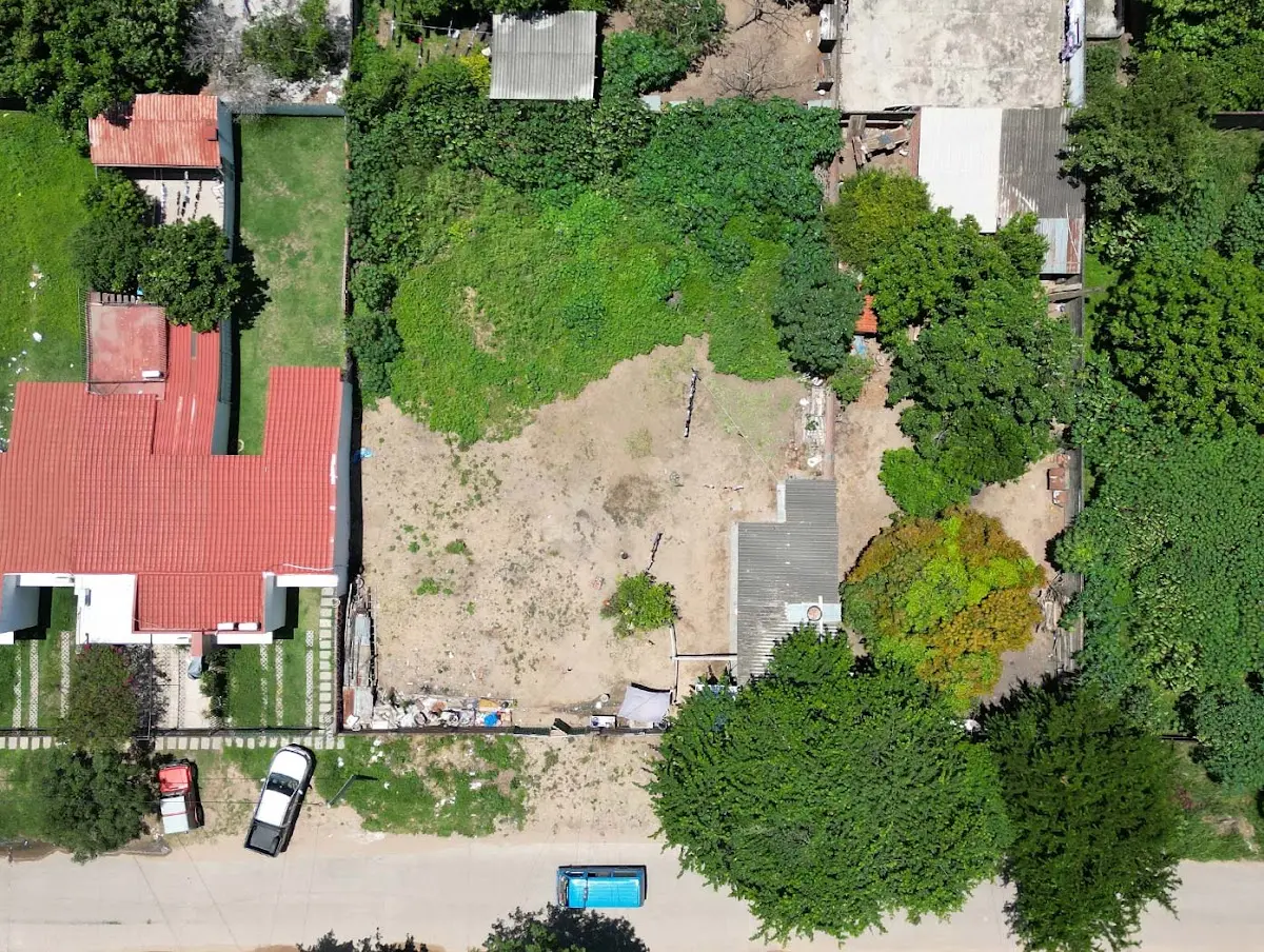 732m2 Av.. El Dorado