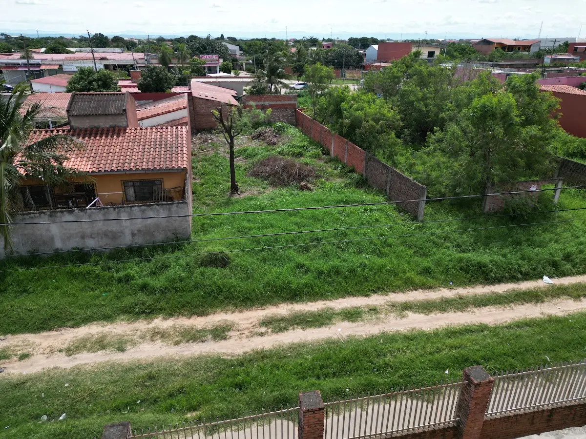 Foto 3 de Terreno 9no Anillo Sur