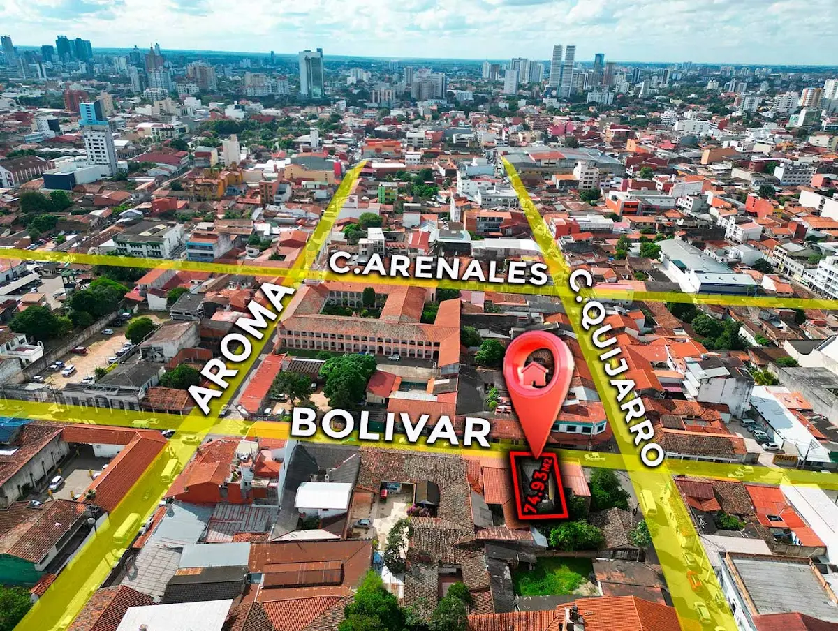Centro C-Bolivar
