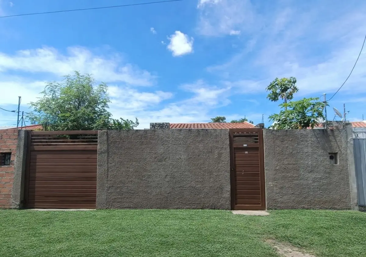 Casa Urb. Santa Rita