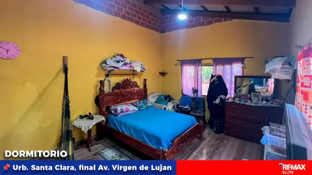 Casa Residencial En Venta 3 Pasos Al Frente