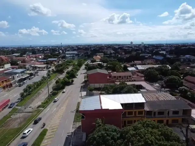Terreno 4to Anillo